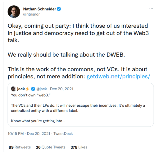 screen cap of nathan schnieder tweet